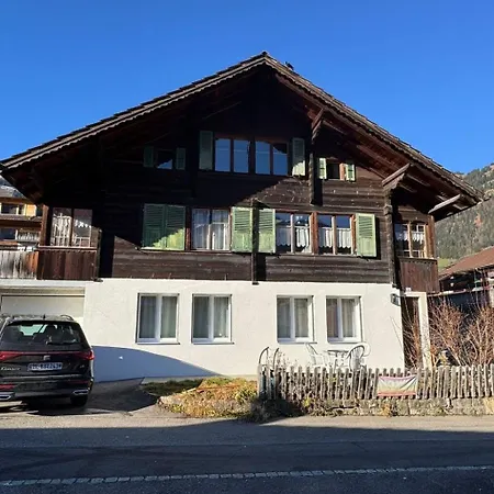 Valley By Interhome Appartement Frutigen