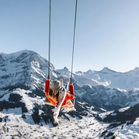 Valley By Interhome * Frutigen