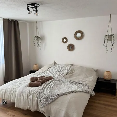 Appartement Valley By Interhome Frutigen