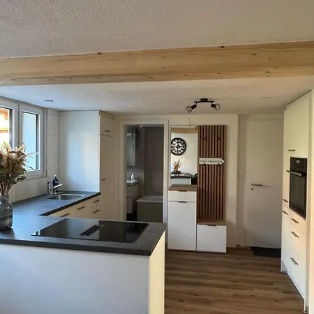 Appartement Valley By Interhome Frutigen