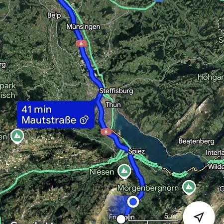 Valley By Interhome Appartement *