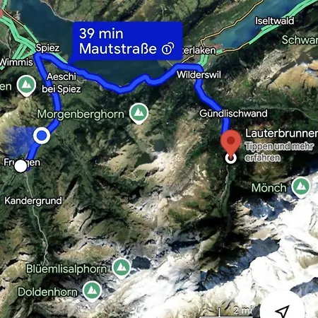 Valley By Interhome Appartement *