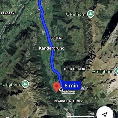 Valley By Interhome * Frutigen