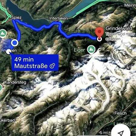 Valley By Interhome Appartement