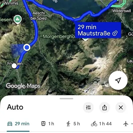 Valley By Interhome Appartement *