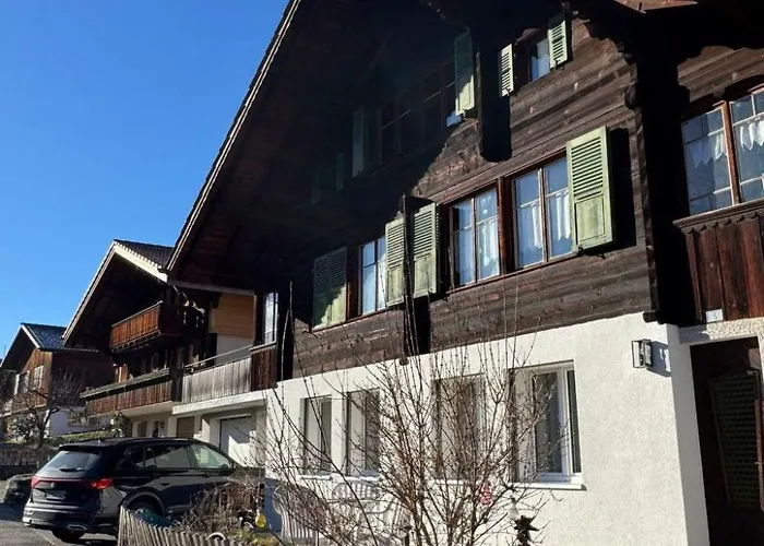 Апартаменты Valley By Interhome *