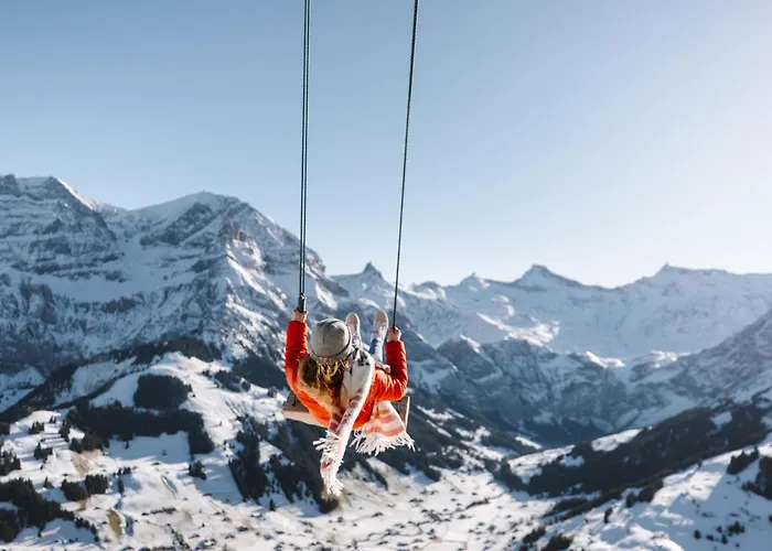 Valley By Interhome * Фрутиген