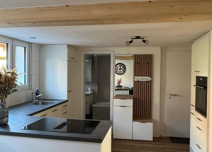 Апартаменты Valley By Interhome Фрутиген