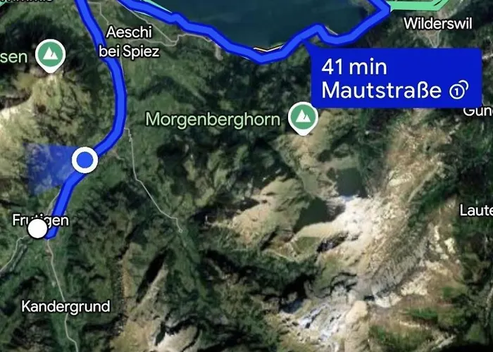 아파트 Valley By Interhome 프루티겐