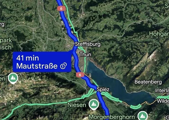 Valley By Interhome Апартаменты *