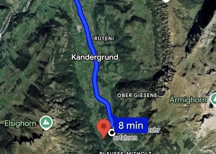 Valley By Interhome * Фрутиген