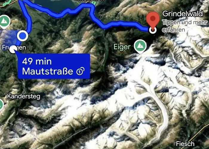 Valley By Interhome Апартаменты