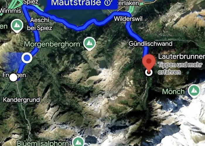 Valley By Interhome דירה *